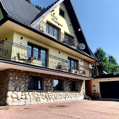 Willa Widokowa Zakopane Exterior foto