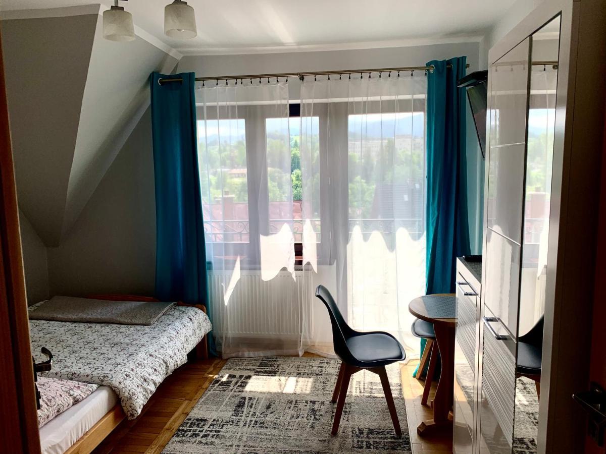 Willa Widokowa Zakopane Exterior foto