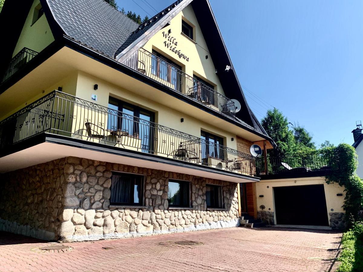 Willa Widokowa Zakopane Exterior foto