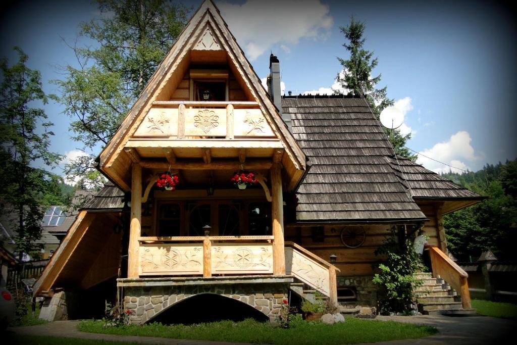 Willa Widokowa Zakopane Exterior foto