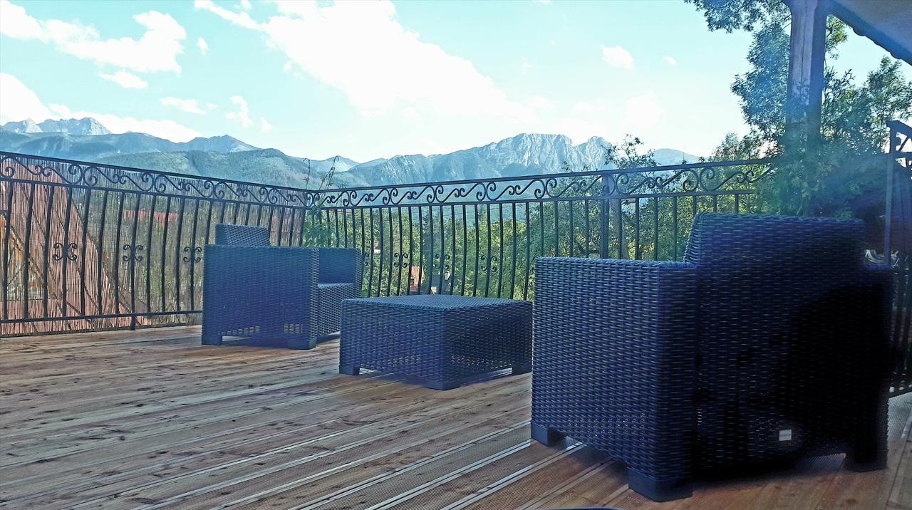 Willa Widokowa Zakopane Exterior foto